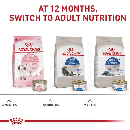 Royal Canin Indoor Adult Dry Cat Food, 15 Lb Bag