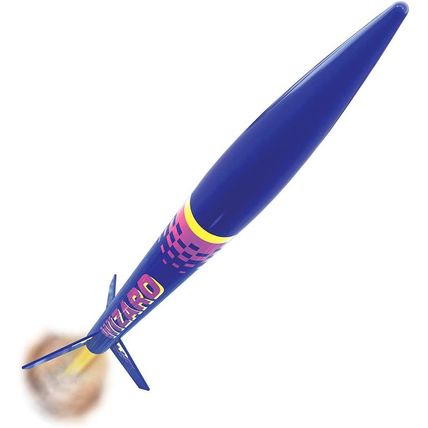 Estes - 1754 Wizard Flying Model Rocket Bulk Pack (Pack of 12) | Intermediate Ro