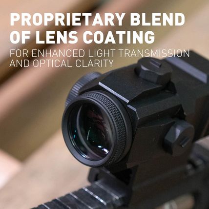 Monstrum Cyborg Prism Scope Series