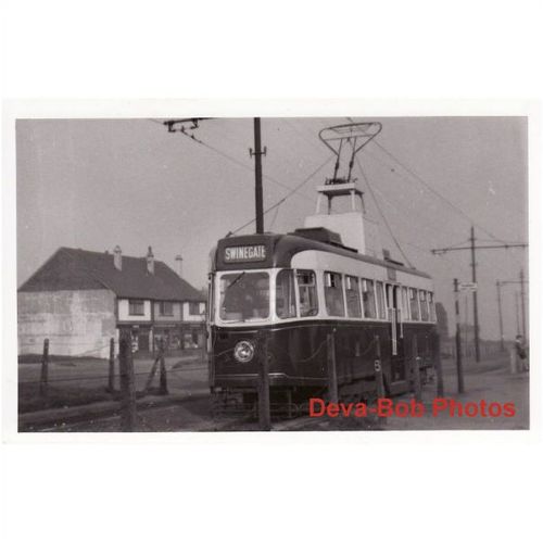 Leeds Corporation Car 602 VAMBAC Tramway Tramcar