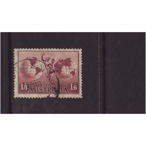 Australia 1934 SG153b Used (C-448)