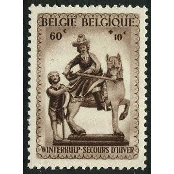 1941 Michel 585 - MNH (**)