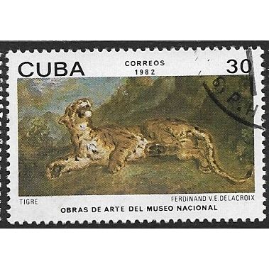 1982 SG 2820 - cancelled - ANIMAL
