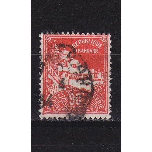 ALGERIEN ALGERIA [1927] MiNr 0082 ( O/used )