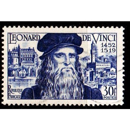 FRANKREICH FRANCE [1952] MiNr 0947 ( O/used )