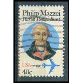 Used C98 40c Philip Mazzei Fine WA0912