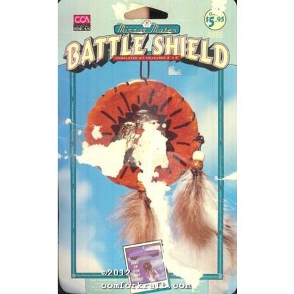 Mirror Mates Battle Shield Kit #4886