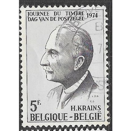 1974 Michel 1765 - #2 fine used (o)