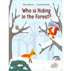 Who Is Hiding?1 Who Is Hiding In The Forest