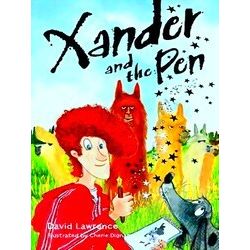 Xander And The Pen
