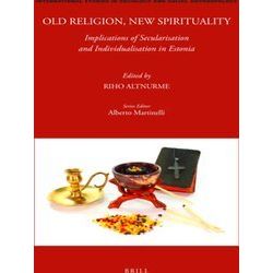 International Studies in Sociology and Social Anthropology: Old Religion, New Sp