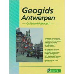 Geogids Antwerpen - Cultuurhistorisch