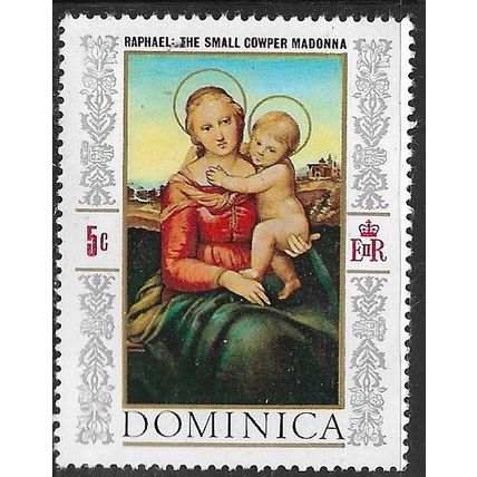 1968 SG 245 - MNH (**)