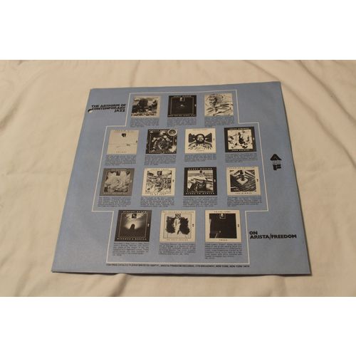 Andrew Hill Promo LP with Original Record Company Sleeve-LIVE AT MONTREUX STEREO