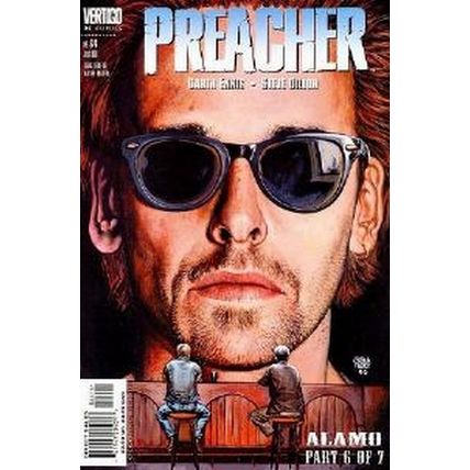 Preacher # 064 VFN MODERN AGE COMICS