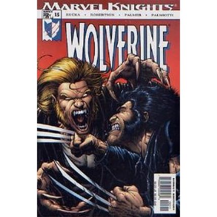 Wolverine (Vol 2) # 015 NM MODERN AGE COMICS