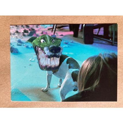 The Mask Base trading Card # 87 (A) 1994 Cardz Dark Horse