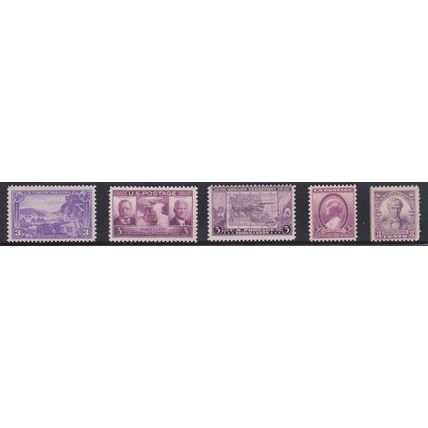 802 3c Virgin Islands Fine MNH VA0846a