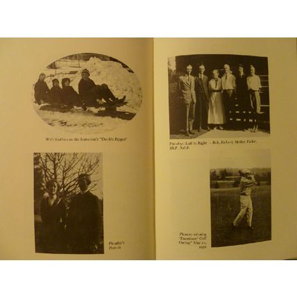 LADD PLUMLEY OF STATE MUTUAL BY J MEL HICKERSON 1972 HCDJ PRIVATE PRESS