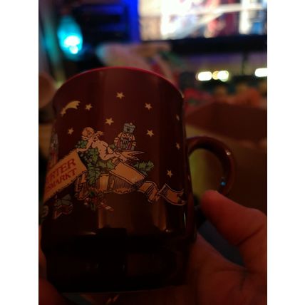 Frankfurter Weihnachtsmarkt Mug