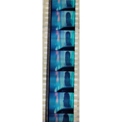 Blade Runner Pk AJM - b035i. - 1 STRIP OF 5 - 35MM FILM CELLS