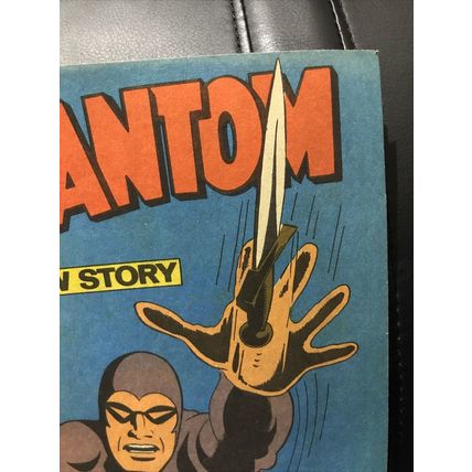 The Phantom Vintage Comics No 782 Collectable