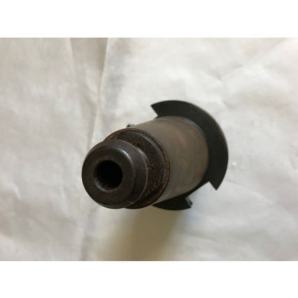 LOT 2 MIXED LYNDEX TOOL HOLDER LOT, 1/2" & 1" BORE SIZES, CAT-50 USED,SC