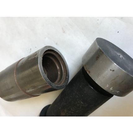 lot THE PIPE MACHINERY GO NO GO PLUG GAGE 1.9129 1.9069 1.945 1.940,AC