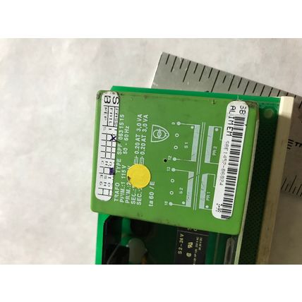 HONEYWELL SBE1452,ELECTRICAL BOARD RAAMP (93) RA1AS50Q 37790214,C146 10A015 0002