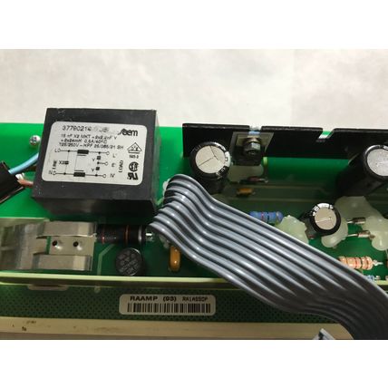 HONEYWELL SBE1452,ELECTRICAL BOARD RAAMP (93) RA1AS50Q 37790214,C146 10A015 0002
