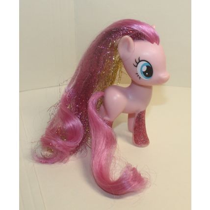 Hasbro My Little Pony Generation 4 Tinsel Hair Pinkie Pie