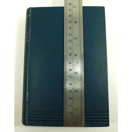 Antique Victorian Short Story Book Tales From The Telling House R D Blackmore