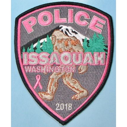 Issaquah, WA Police Dept. PP44.