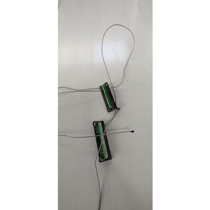 Philips 37PFL9604H/12 WiFi antennas. 3104 313 63282