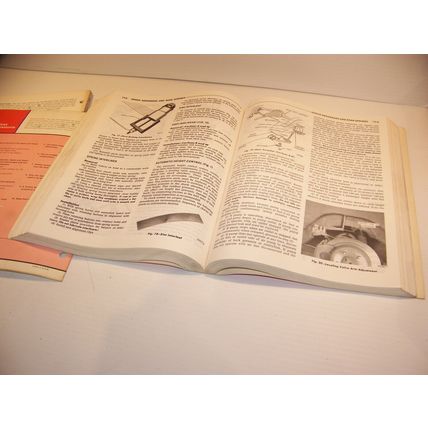 1976 CHRYSLER PLYMOUTH DODGE CHASSIS SERVICE MANUAL & 7 MASTER TECH REFERENCE