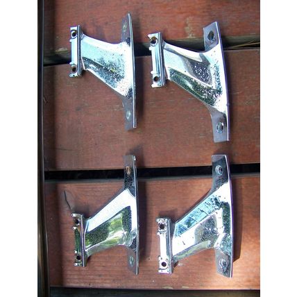 1960's 1970's Small Car Roof Rack Toyota Datsun Nissan 03364 03366 03367