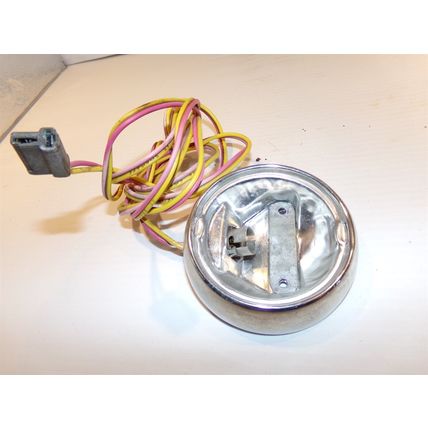 1963 Dodge Dart Plymouth Valiant Dome Light Assy OEM 2290905 64 65 66