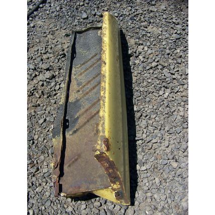 1973 DODGE DART DRIVER SIDE LOWER QUARTER PANEL OEM