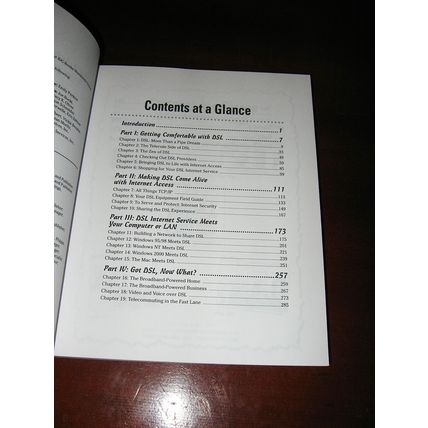 Copyright 2000 DSL for Dummies David Angell Softcover