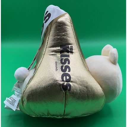 A Rare Sweet Cute Hersheypark HERSHEY'S KISSES Anirollz Plush Toy
