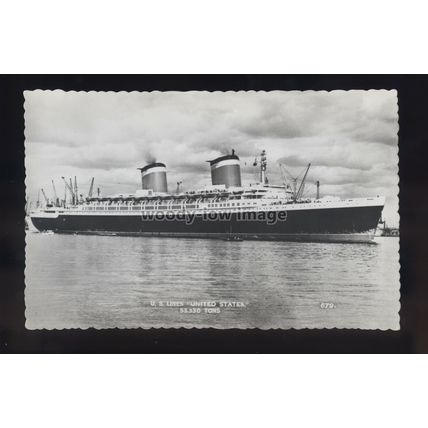 LS1979 - American Liner - United States - postcard