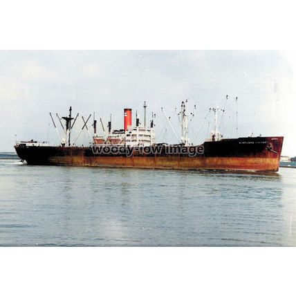US0759 - Victory Ship - Wingless Victory (USA) - print 6x4