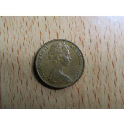 Australia 1979 1 Cent Coin