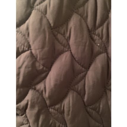 Royal Robbins Women's Brown Quilted Vest Jacket Coat Size Large Brown