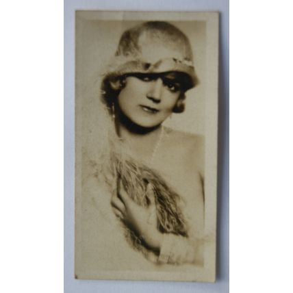1928 Sarony National Types of Beauty No. 6 Italy
