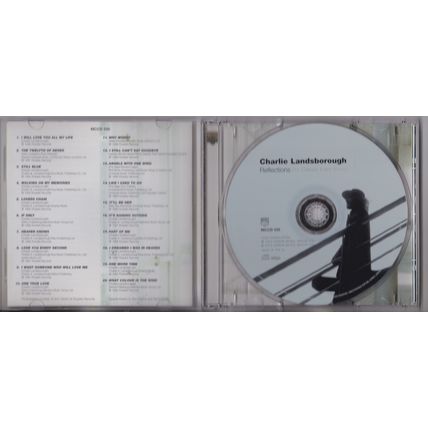 Charlie Landsborough : Reflections. His Classic Love Songs (2003) CD Album