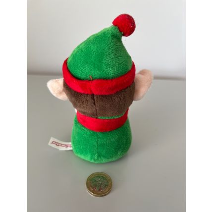 MINI MOTSU CHRISTMAS ELF