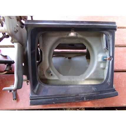 1986 87 88 89 Toyota Celica Hideaway Headlight Assemblies OEM Pair 1987 1988