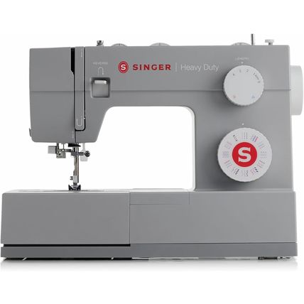 SINGER Heavy Duty 4432 High Speed Sewing Machine with Accessory Kit | Strong Mot