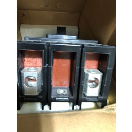 NEW FUJI BU-JHA2100 CIRCUIT BREAKER, 100A, 480VAC/250VDC, 2-POLE FUJI BU-JHA,BI
